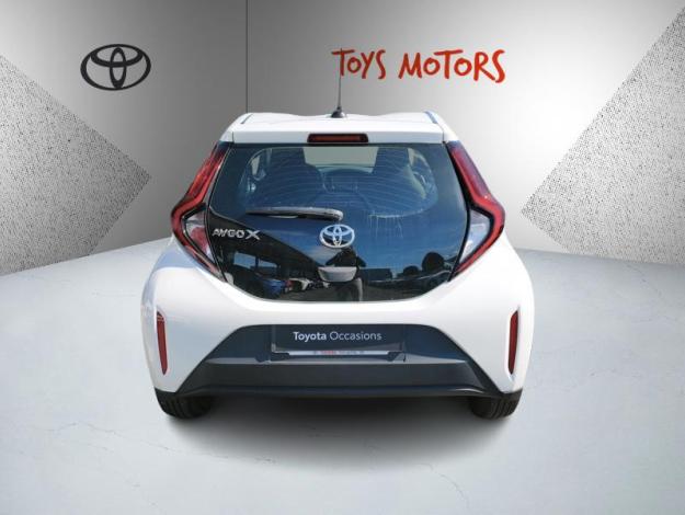 TOYOTA Aygo X 1.0 VVT-i 72 Dynamic  