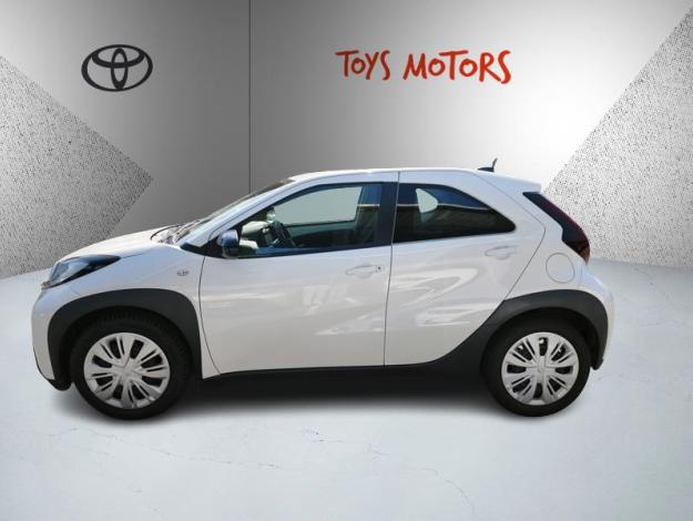 TOYOTA Aygo X 1.0 VVT-i 72 Dynamic  