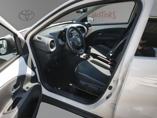 TOYOTA Aygo X 1.0 VVT-i 72 Dynamic  