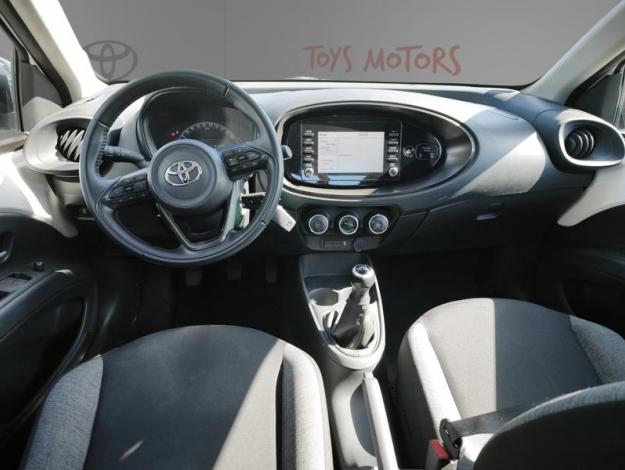 TOYOTA Aygo X 1.0 VVT-i 72 Dynamic  