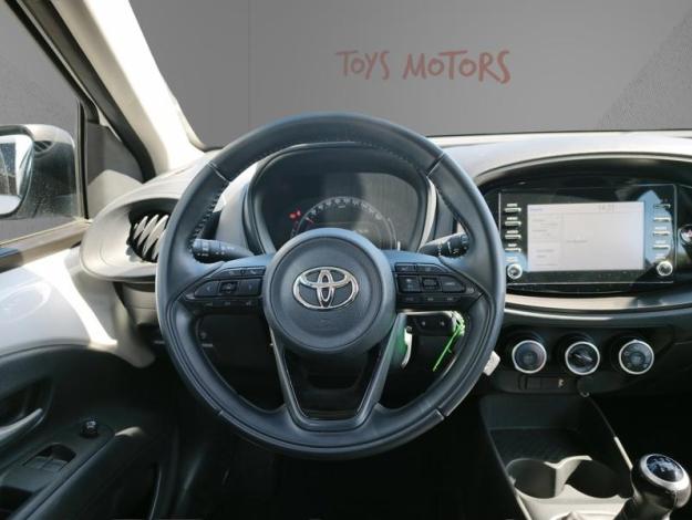 TOYOTA Aygo X 1.0 VVT-i 72 Dynamic  
