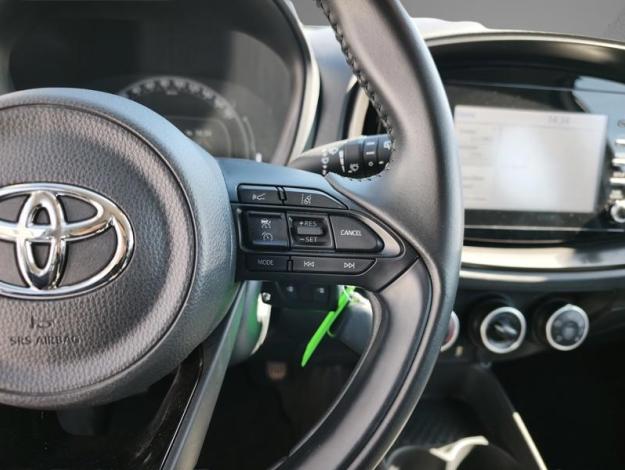 TOYOTA Aygo X 1.0 VVT-i 72 Dynamic  