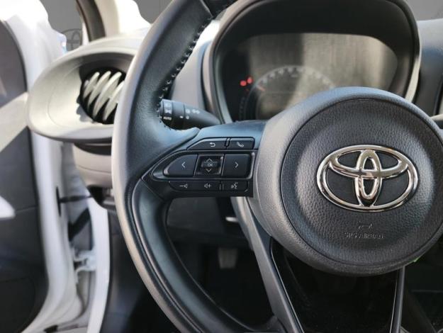TOYOTA Aygo X 1.0 VVT-i 72 Dynamic  