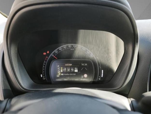 TOYOTA Aygo X 1.0 VVT-i 72 Dynamic  