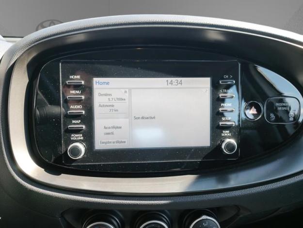 TOYOTA Aygo X 1.0 VVT-i 72 Dynamic  