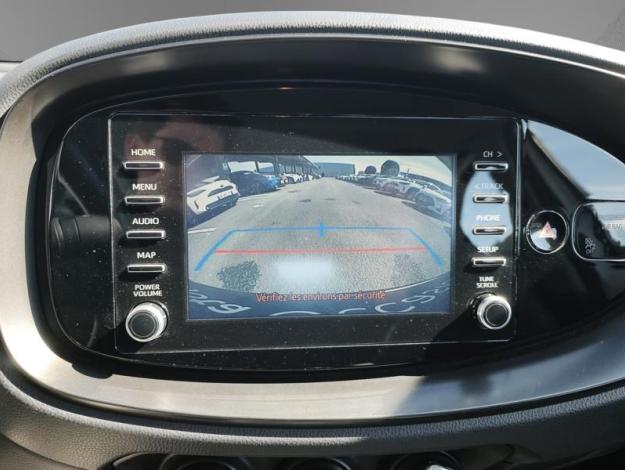TOYOTA Aygo X 1.0 VVT-i 72 Dynamic  
