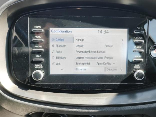 TOYOTA Aygo X 1.0 VVT-i 72 Dynamic  