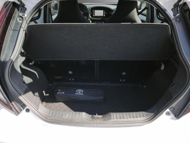 TOYOTA Aygo X 1.0 VVT-i 72 Dynamic  