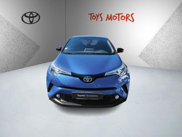 TOYOTA C-HR 1.8 HYBRIDE 122 DESIGN  