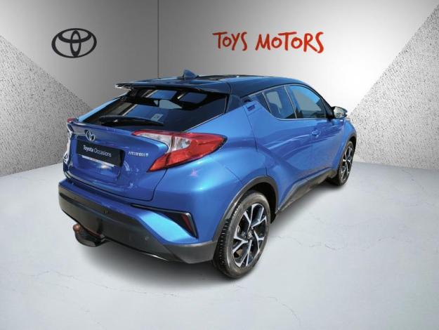 TOYOTA C-HR 1.8 HYBRIDE 122 DESIGN  