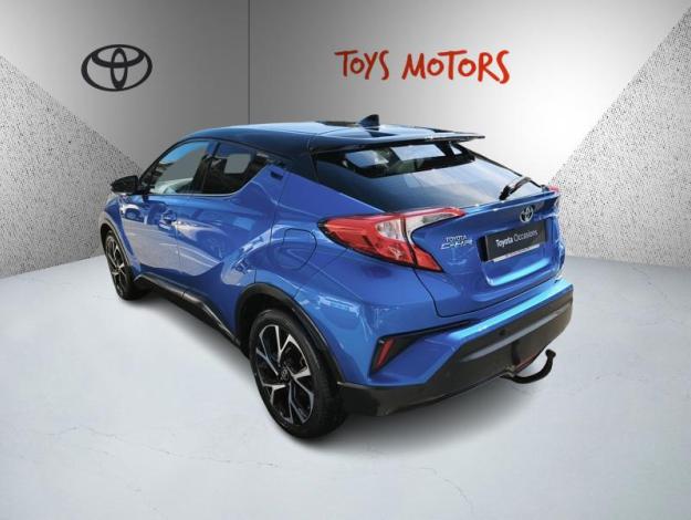 TOYOTA C-HR 1.8 HYBRIDE 122 DESIGN  