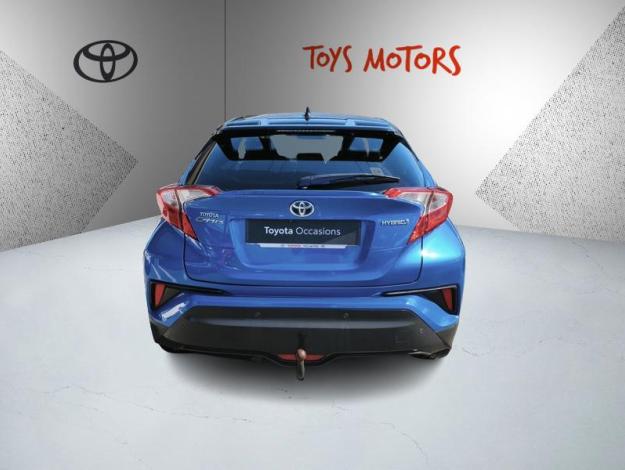 TOYOTA C-HR 1.8 HYBRIDE 122 DESIGN  