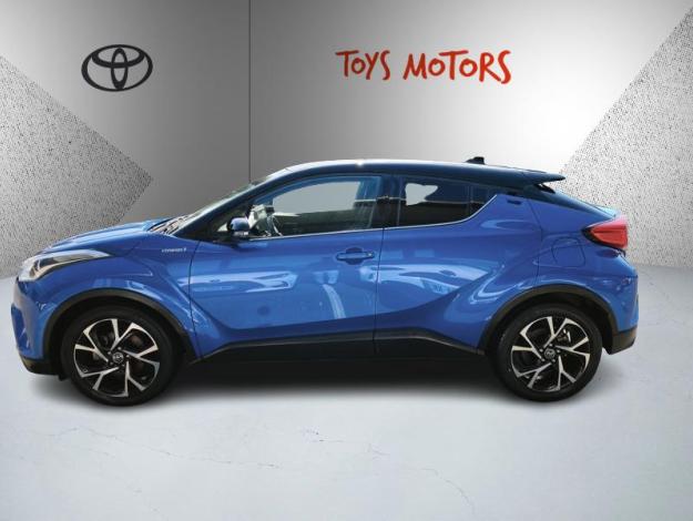 TOYOTA C-HR 1.8 HYBRIDE 122 DESIGN  