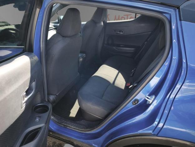 TOYOTA C-HR 1.8 HYBRIDE 122 DESIGN  