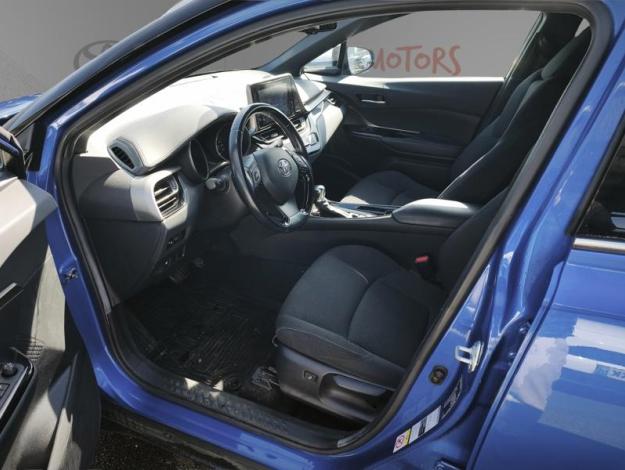 TOYOTA C-HR 1.8 HYBRIDE 122 DESIGN  