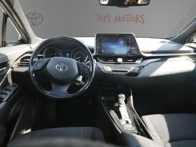 TOYOTA C-HR 1.8 HYBRIDE 122 DESIGN  