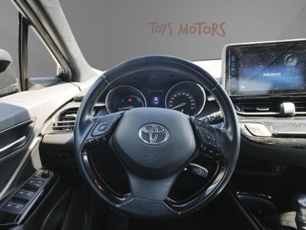 TOYOTA C-HR 1.8 HYBRIDE 122 DESIGN  