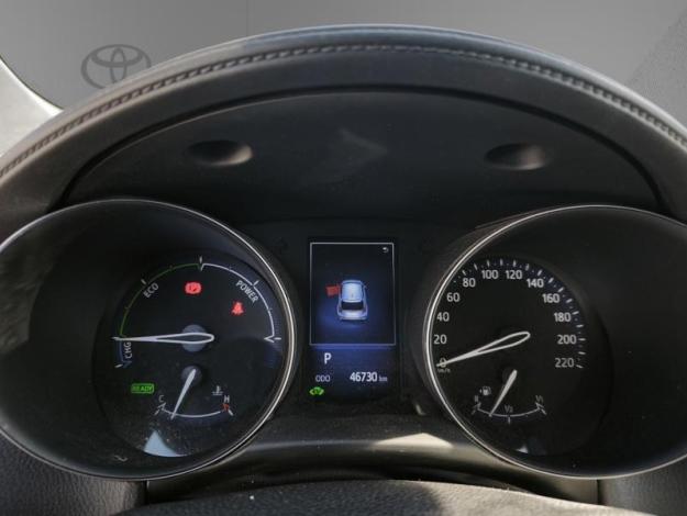 TOYOTA C-HR 1.8 HYBRIDE 122 DESIGN  