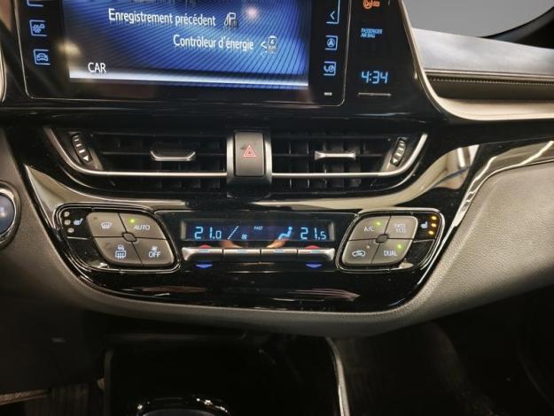 TOYOTA C-HR 1.8 HYBRIDE 122 DESIGN  