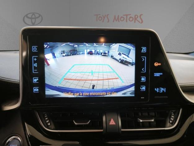 TOYOTA C-HR 1.8 HYBRIDE 122 DESIGN  