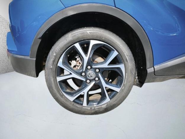 TOYOTA C-HR 1.8 HYBRIDE 122 DESIGN  