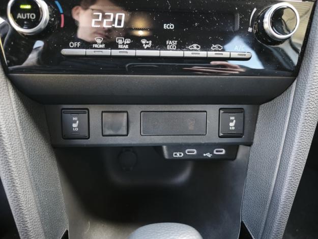 TOYOTA Yaris Cross 130h 2WD DesignPackCargo MC24  