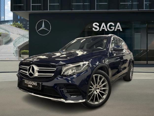 MERCEDES-BENZ GLC 220 d 4MATIC AMG Line  