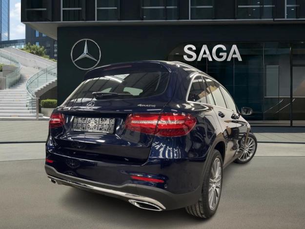 MERCEDES-BENZ GLC 220 d 4MATIC AMG Line  