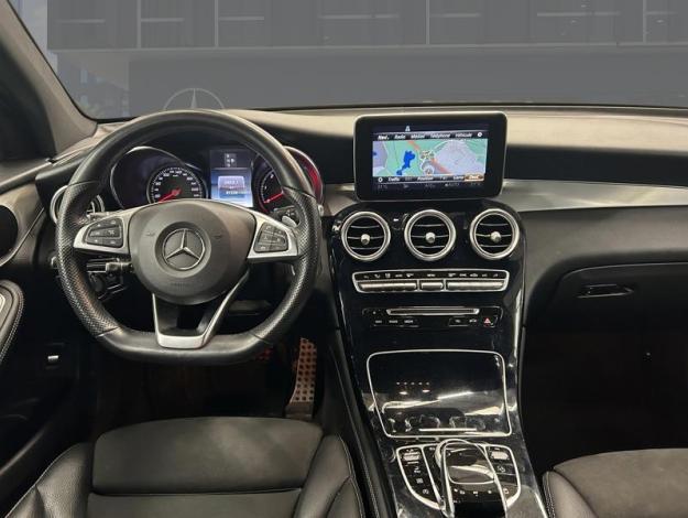 MERCEDES-BENZ GLC 220 d 4MATIC AMG Line  