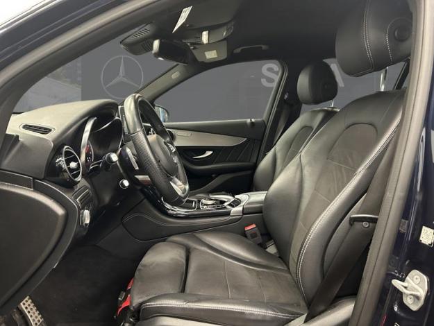 MERCEDES-BENZ GLC 220 d 4MATIC AMG Line  