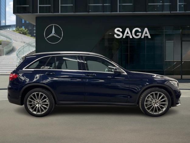 MERCEDES-BENZ GLC 220 d 4MATIC AMG Line  