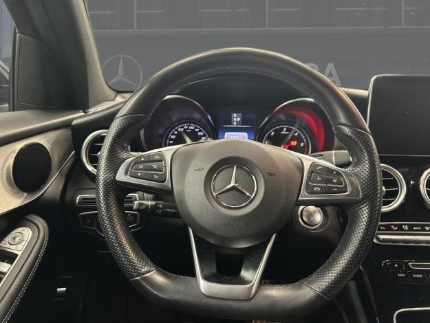 MERCEDES-BENZ GLC 220 d 4MATIC AMG Line  
