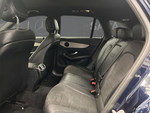 MERCEDES-BENZ GLC 220 d 4MATIC AMG Line  