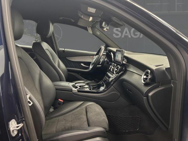 MERCEDES-BENZ GLC 220 d 4MATIC AMG Line  