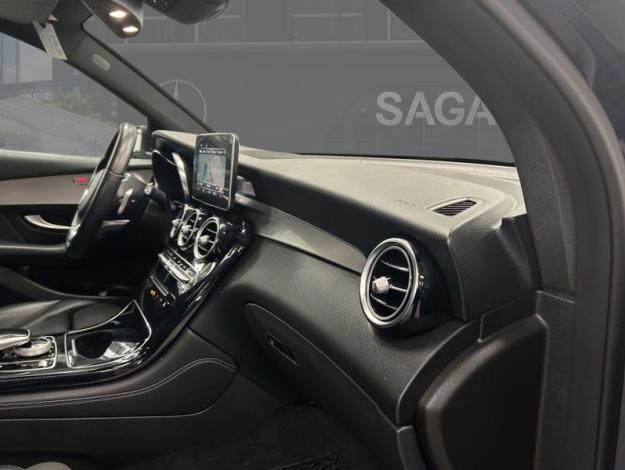MERCEDES-BENZ GLC 220 d 4MATIC AMG Line  