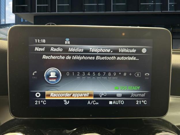 MERCEDES-BENZ GLC 220 d 4MATIC AMG Line  