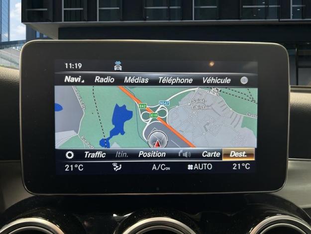 MERCEDES-BENZ GLC 220 d 4MATIC AMG Line  