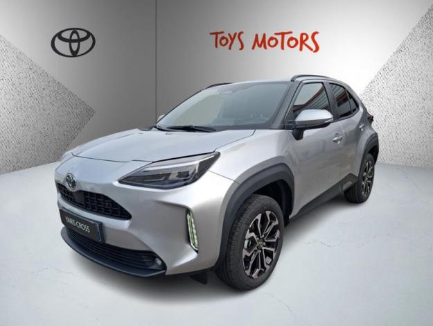 TOYOTA Yaris Cross 1.5 HYBRID 130H DESIGN AUTO  YARIS CROSS 130H 2WD DESIGNPACKCARGO VD