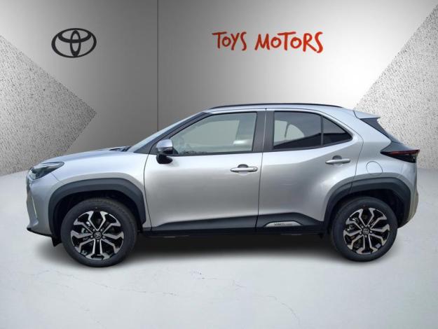 TOYOTA Yaris Cross 1.5 HYBRID 130H DESIGN AUTO  YARIS CROSS 130H 2WD DESIGNPACKCARGO VD