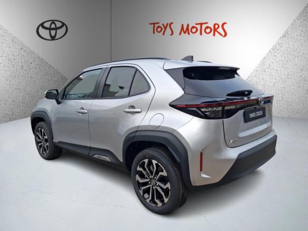 TOYOTA Yaris Cross 1.5 HYBRID 130H DESIGN AUTO  YARIS CROSS 130H 2WD DESIGNPACKCARGO VD