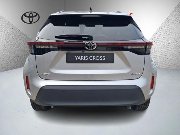 TOYOTA Yaris Cross 1.5 HYBRID 130H DESIGN AUTO  YARIS CROSS 130H 2WD DESIGNPACKCARGO VD