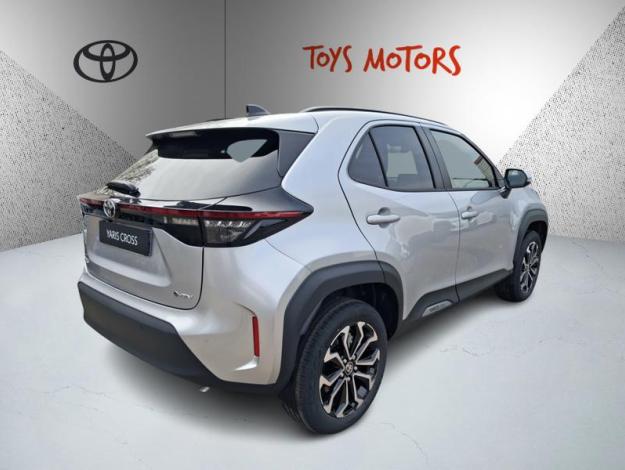 TOYOTA Yaris Cross 1.5 HYBRID 130H DESIGN AUTO  YARIS CROSS 130H 2WD DESIGNPACKCARGO VD