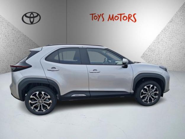 TOYOTA Yaris Cross 1.5 HYBRID 130H DESIGN AUTO  YARIS CROSS 130H 2WD DESIGNPACKCARGO VD