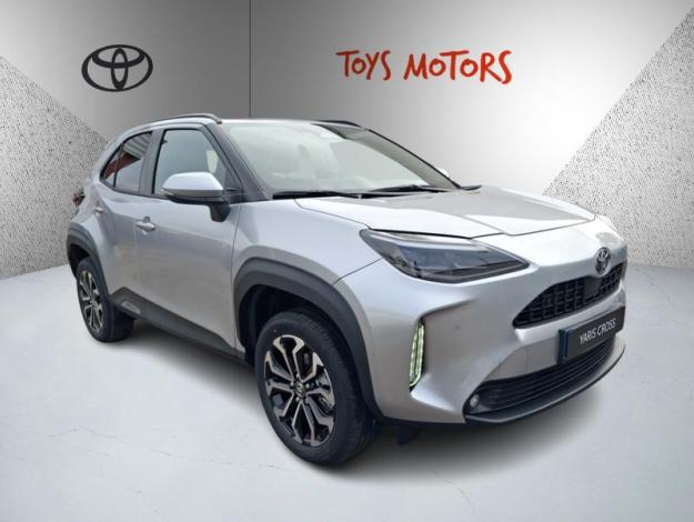 TOYOTA Yaris Cross 1.5 HYBRID 130H DESIGN AUTO  YARIS CROSS 130H 2WD DESIGNPACKCARGO VD