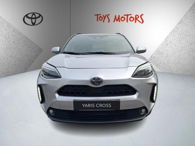 TOYOTA Yaris Cross 1.5 HYBRID 130H DESIGN AUTO  YARIS CROSS 130H 2WD DESIGNPACKCARGO VD