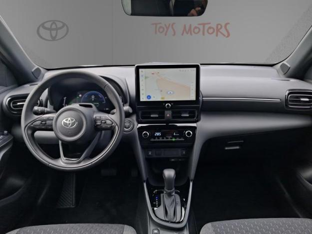 TOYOTA Yaris Cross 1.5 HYBRID 130H DESIGN AUTO  YARIS CROSS 130H 2WD DESIGNPACKCARGO VD