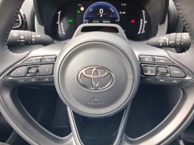 TOYOTA Yaris Cross 1.5 HYBRID 130H DESIGN AUTO  YARIS CROSS 130H 2WD DESIGNPACKCARGO VD