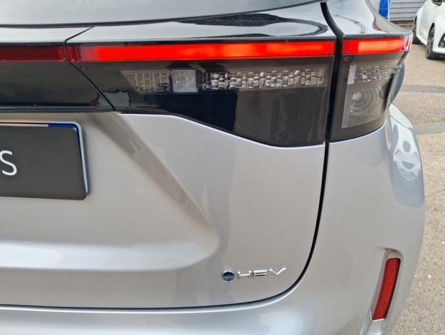 TOYOTA Yaris Cross 1.5 HYBRID 130H DESIGN AUTO  YARIS CROSS 130H 2WD DESIGNPACKCARGO VD
