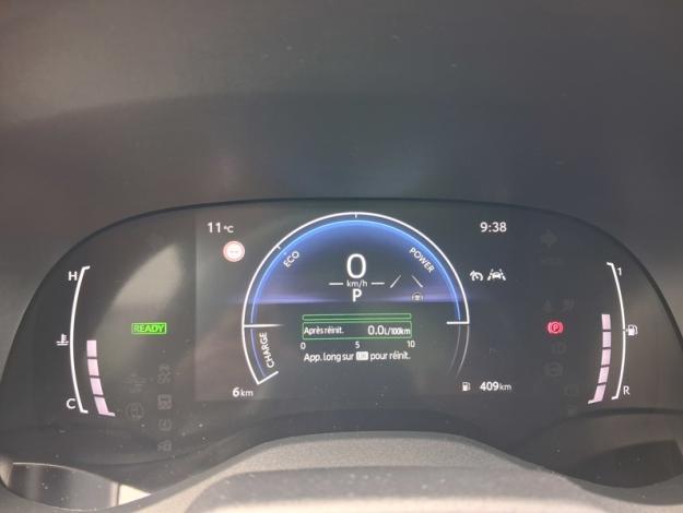 TOYOTA Yaris Cross 1.5 HYBRID 130H DESIGN AUTO  YARIS CROSS 130H 2WD DESIGNPACKCARGO VD