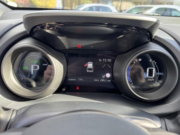 TOYOTA Yaris Cross 1.5 HYBRID 116H DESIGN AUTO  YARIS CROSS 116H 2WD DESIGN CARGO MY22